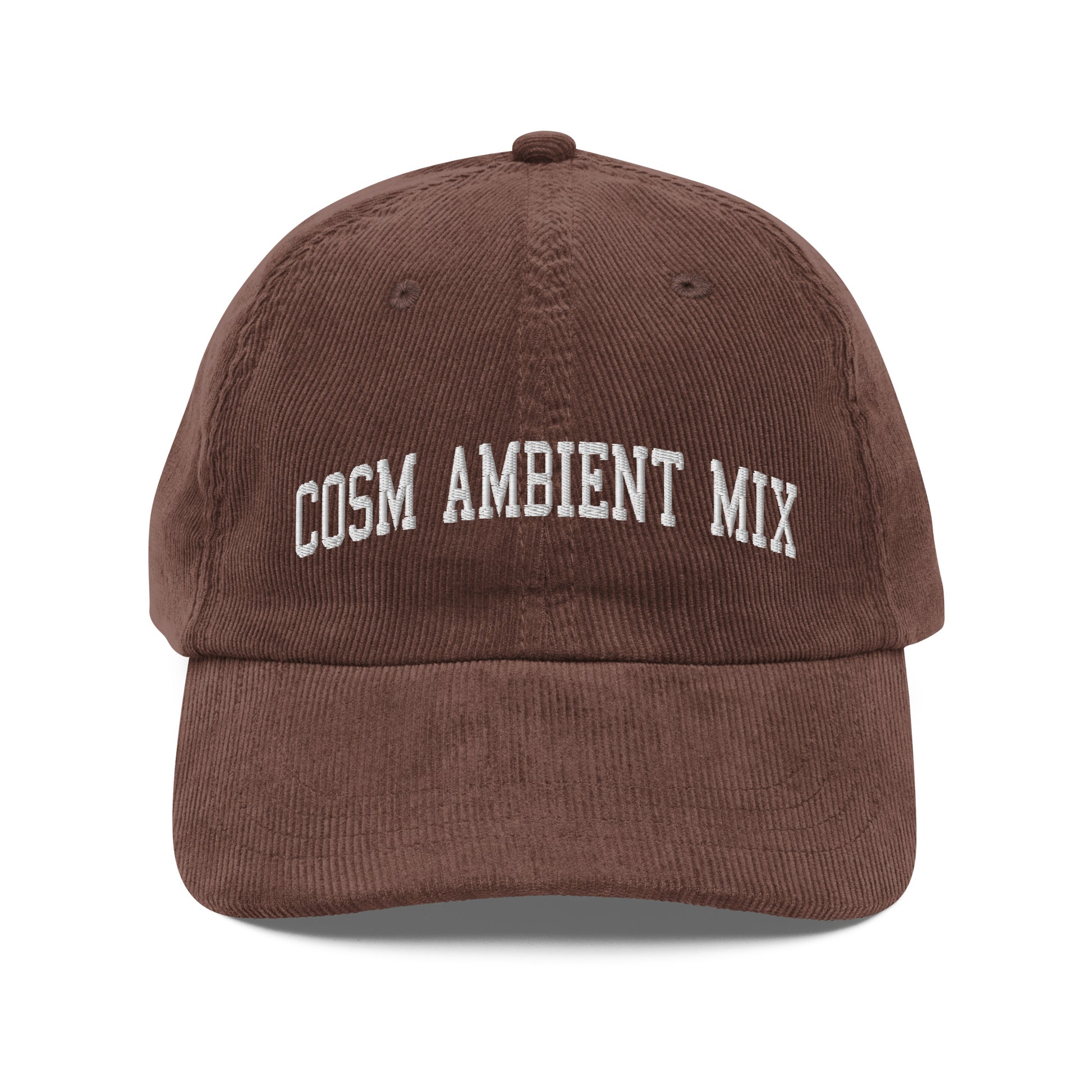 COSM Ambient Mix Corduroy Dad Hat