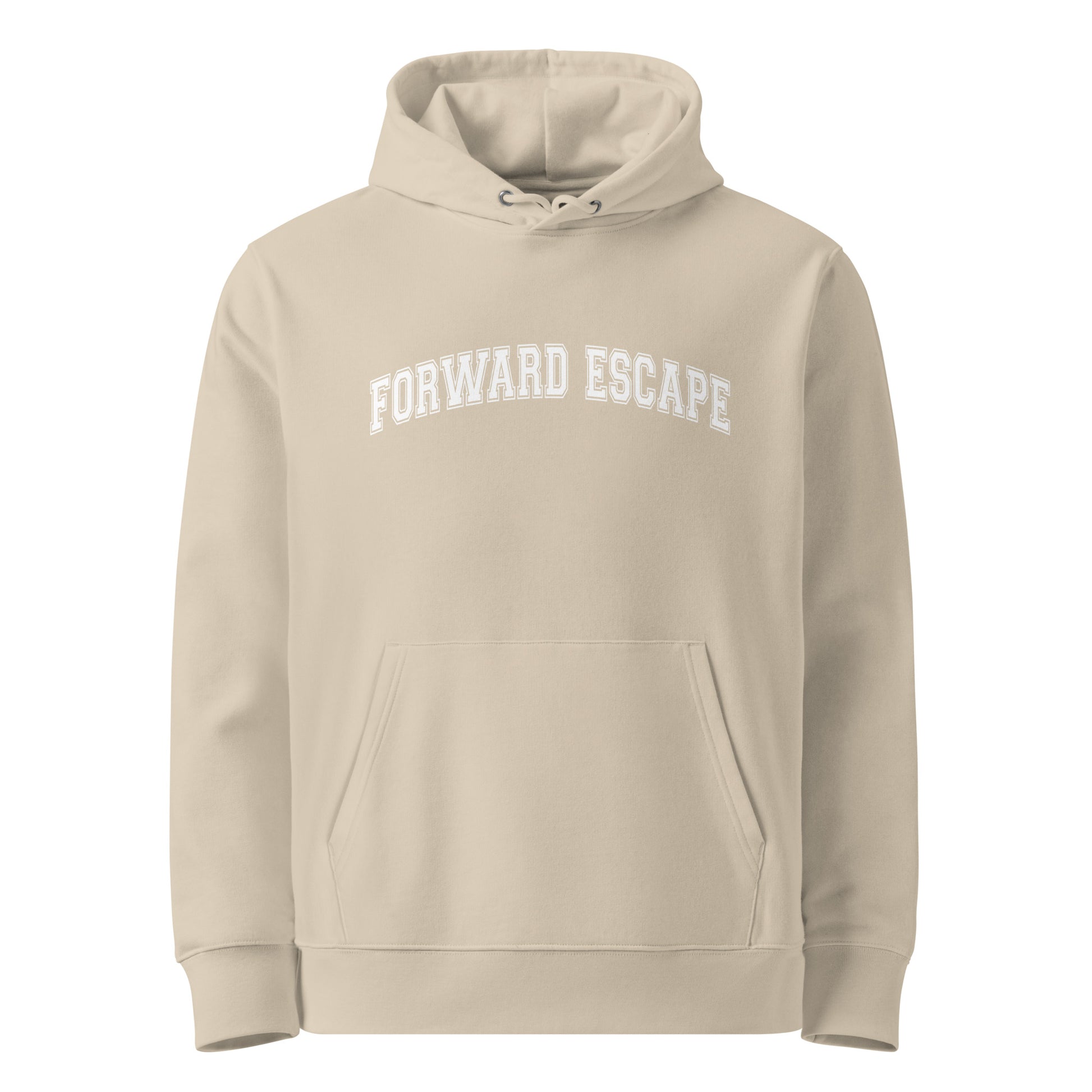 Forward Escape Hoodie