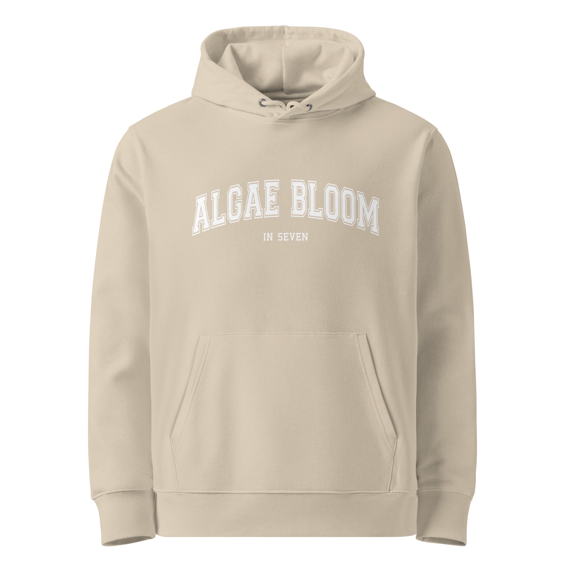Algae Bloom In Seven Hoodie