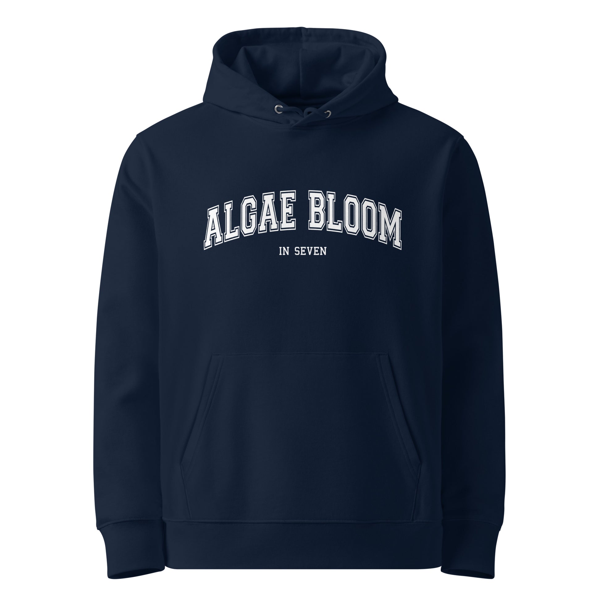 Algae Bloom In Seven Hoodie