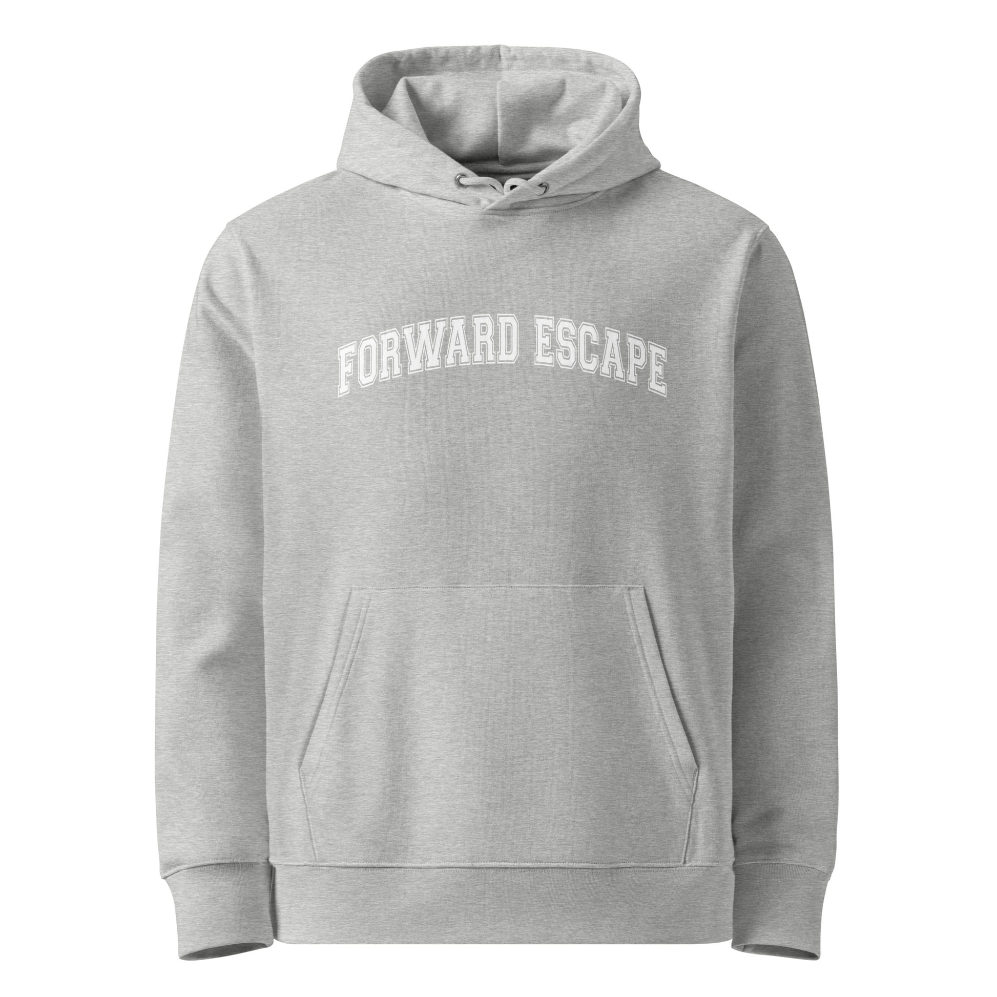 Forward Escape Hoodie