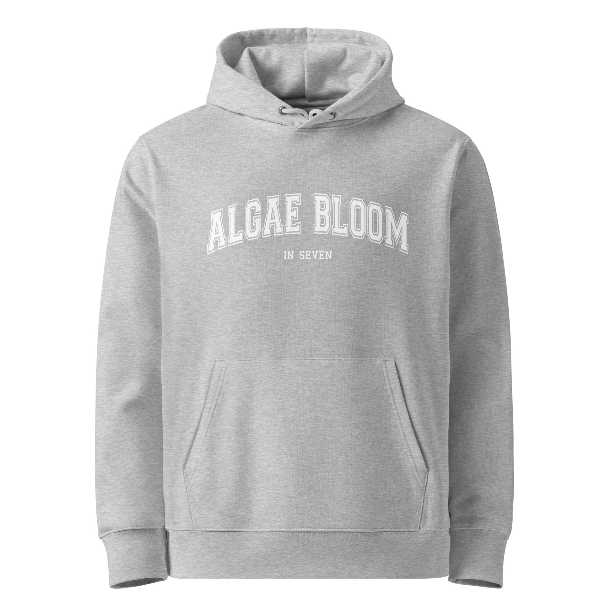 Algae Bloom In Seven Hoodie