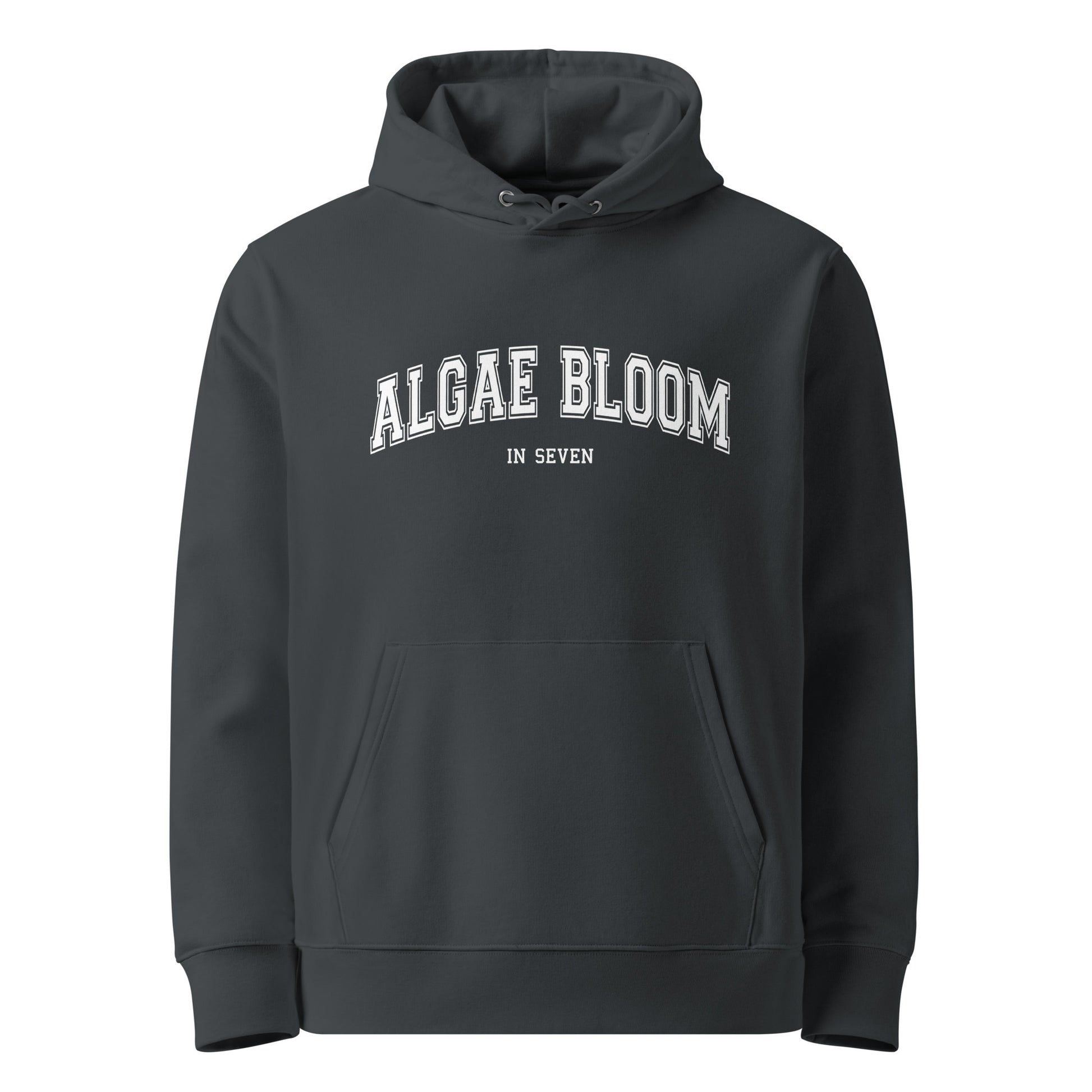 Algae Bloom In Seven Hoodie