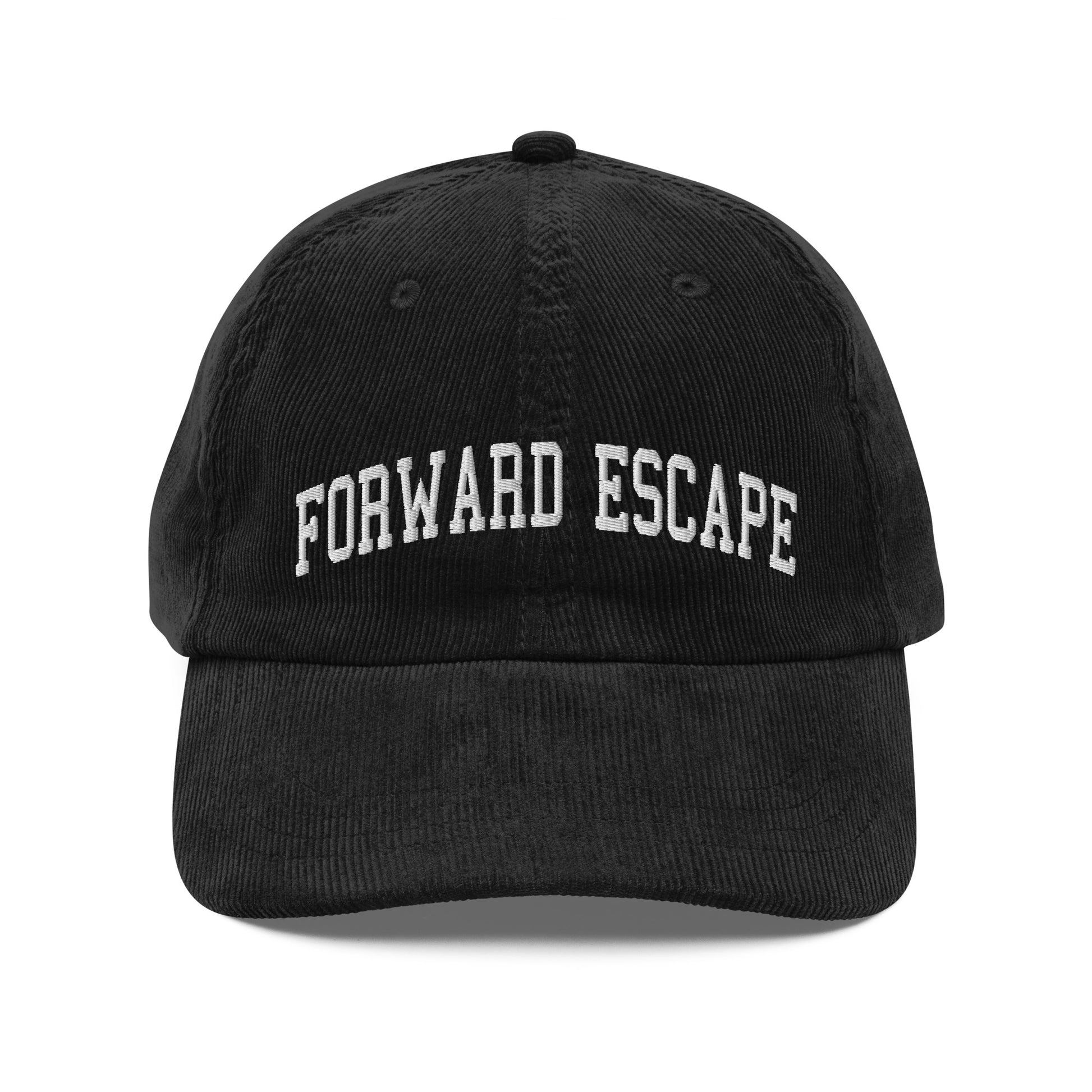 Forward Escape Corduroy Dad Hat