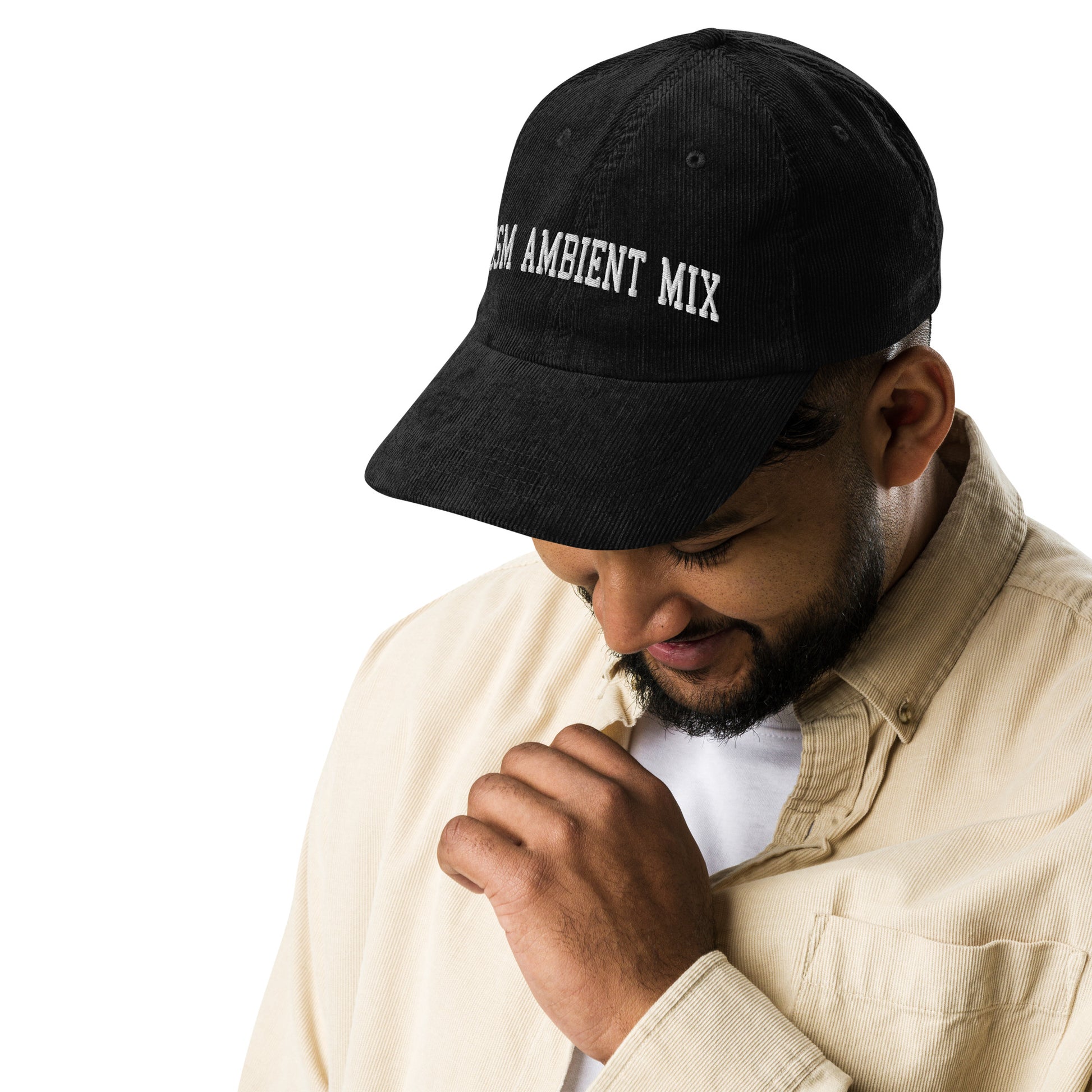 COSM Ambient Mix Corduroy Dad Hat