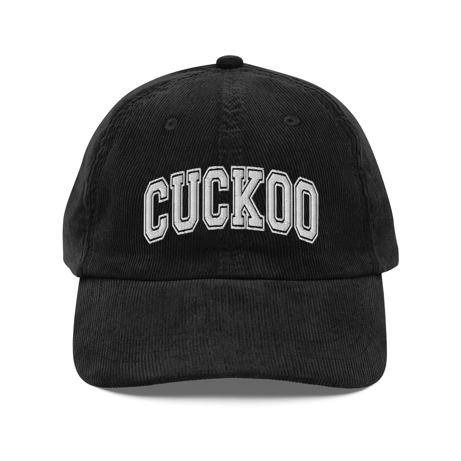 Cuckoo Corduroy Dad Hat