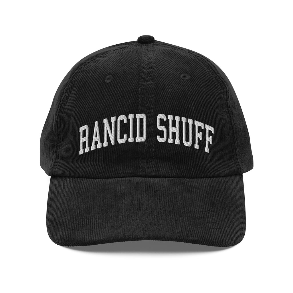 Rancid Shuff Corduroy Dad Hat
