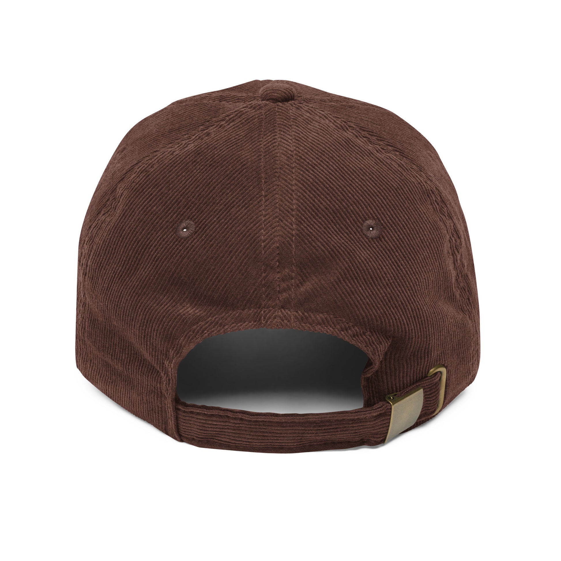 Forward Escape Corduroy Dad Hat