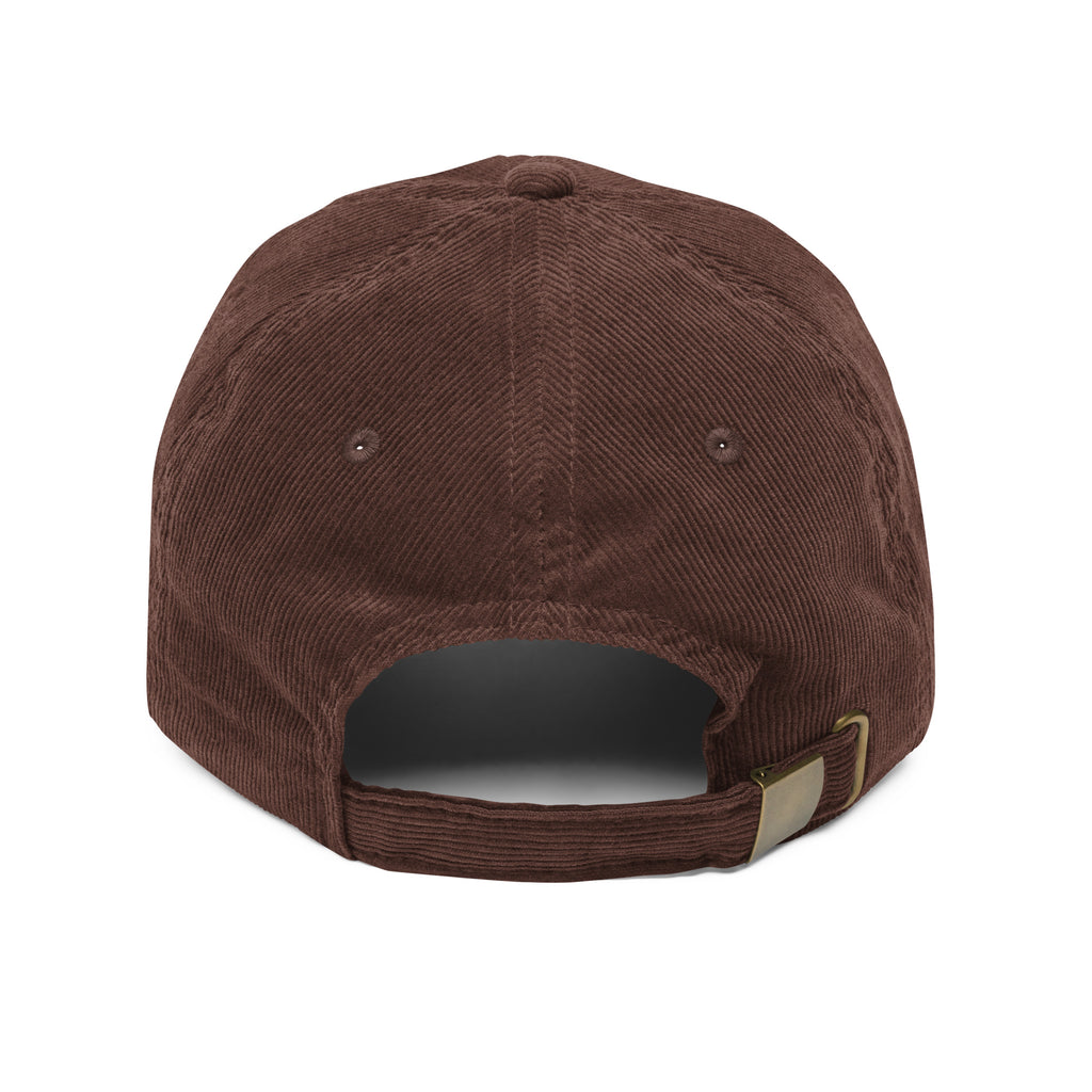 COSM Ambient Mix Corduroy Dad Hat