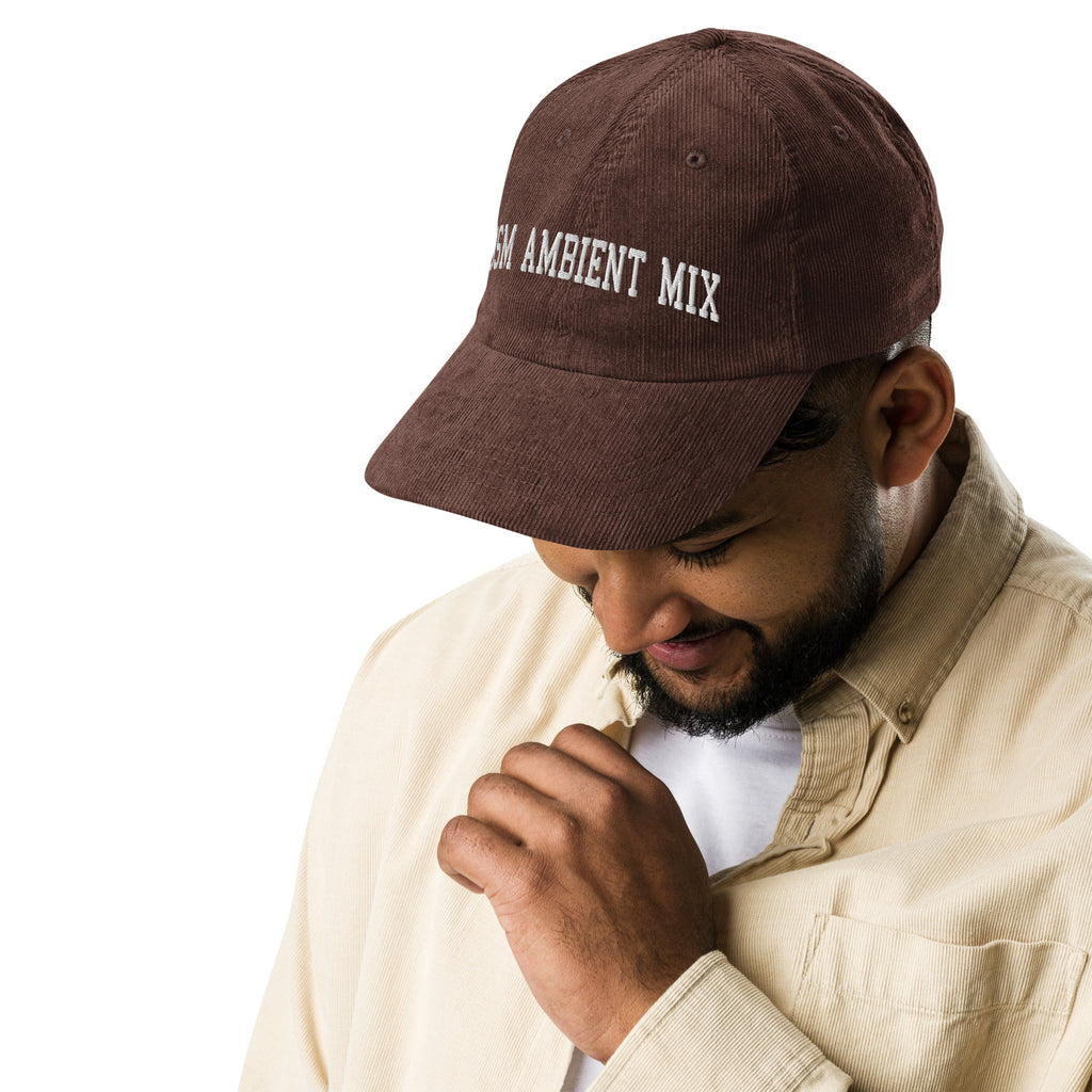 COSM Ambient Mix Corduroy Dad Hat