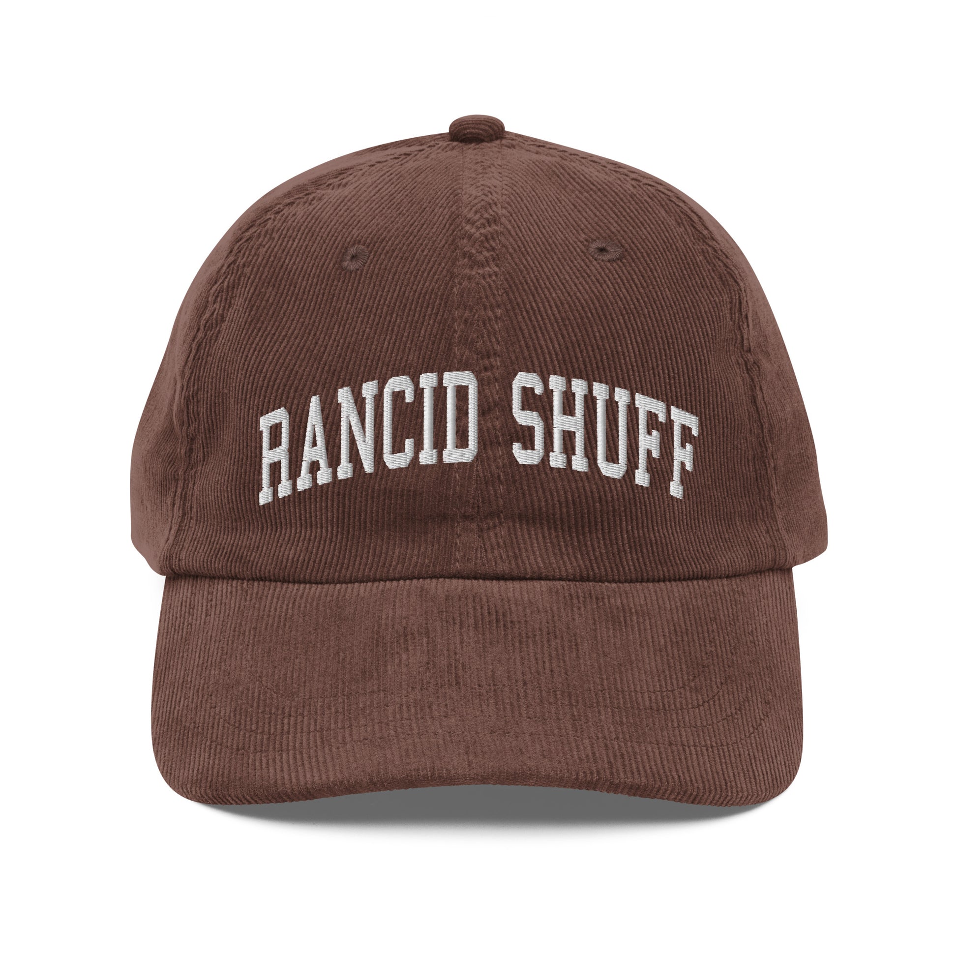 Rancid Shuff Corduroy Dad Hat