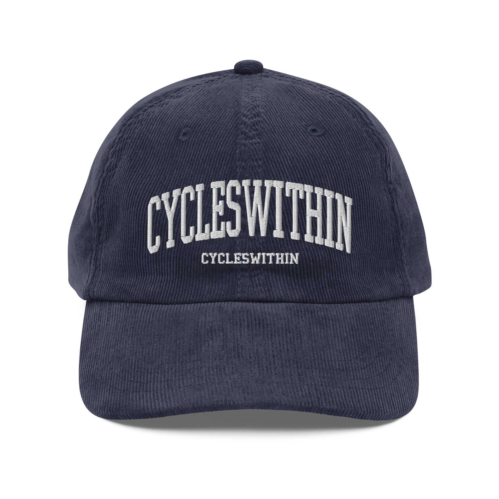 CyclesWithinCyclesWithin Corduroy Dad Hat