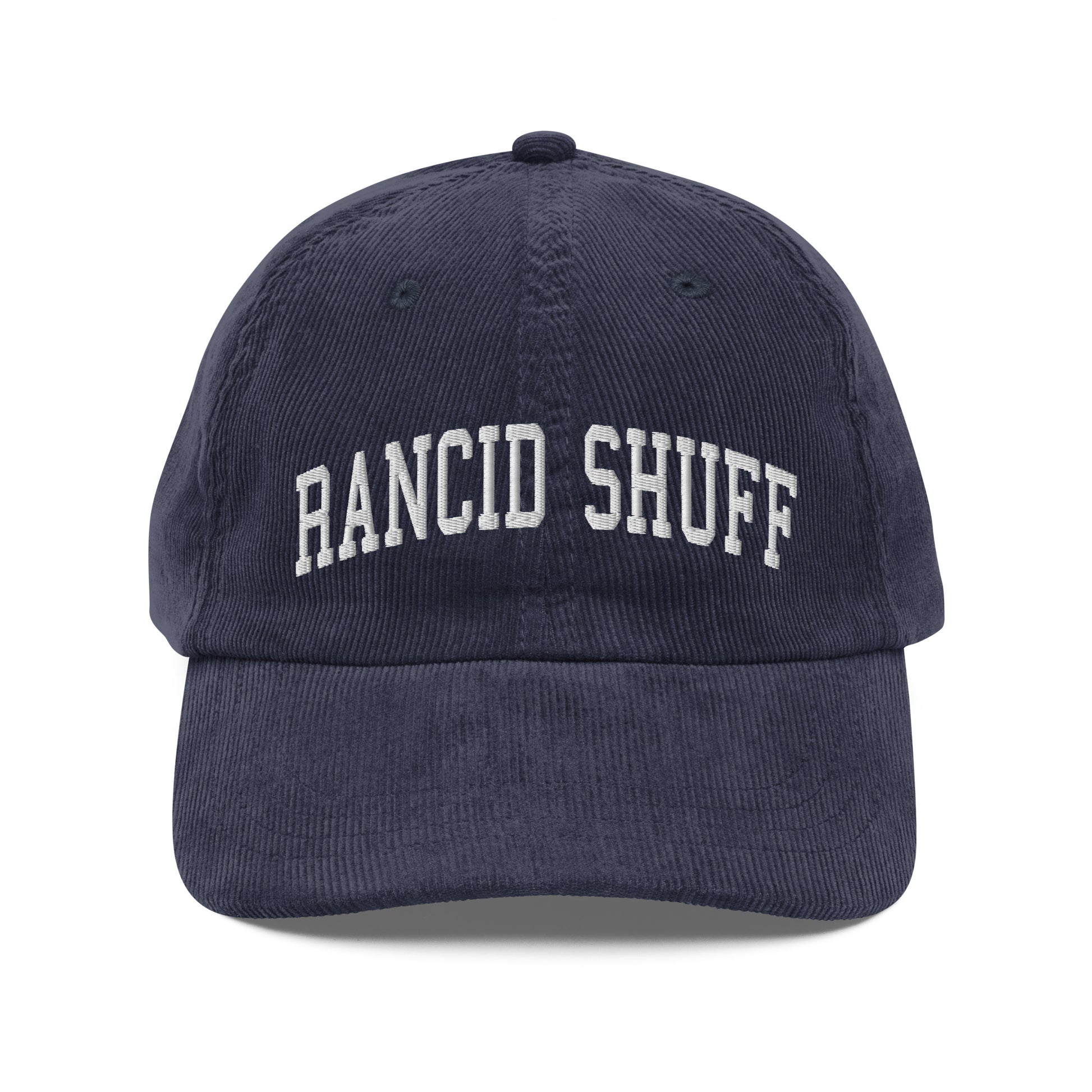 Rancid Shuff Corduroy Dad Hat