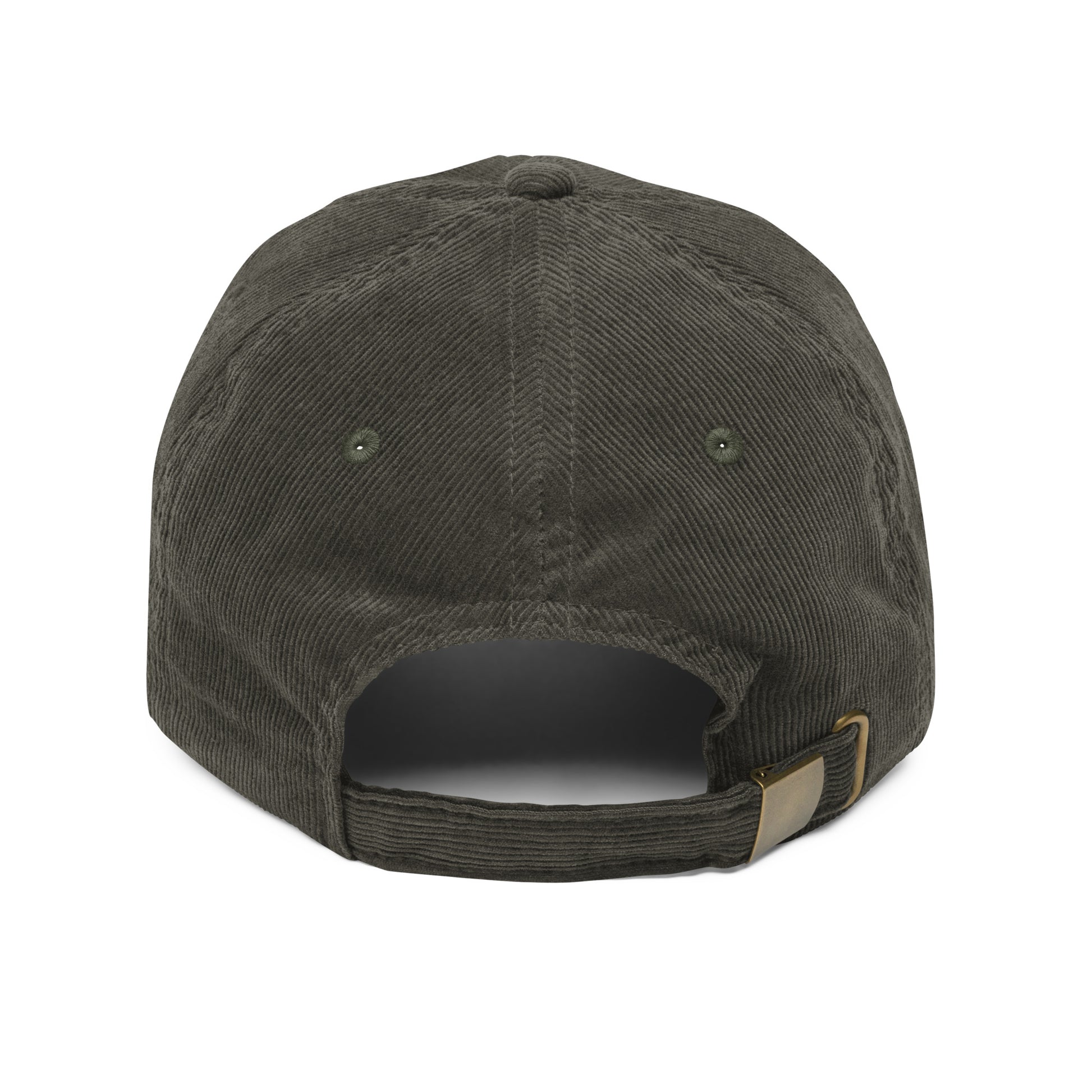 Forward Escape Corduroy Dad Hat