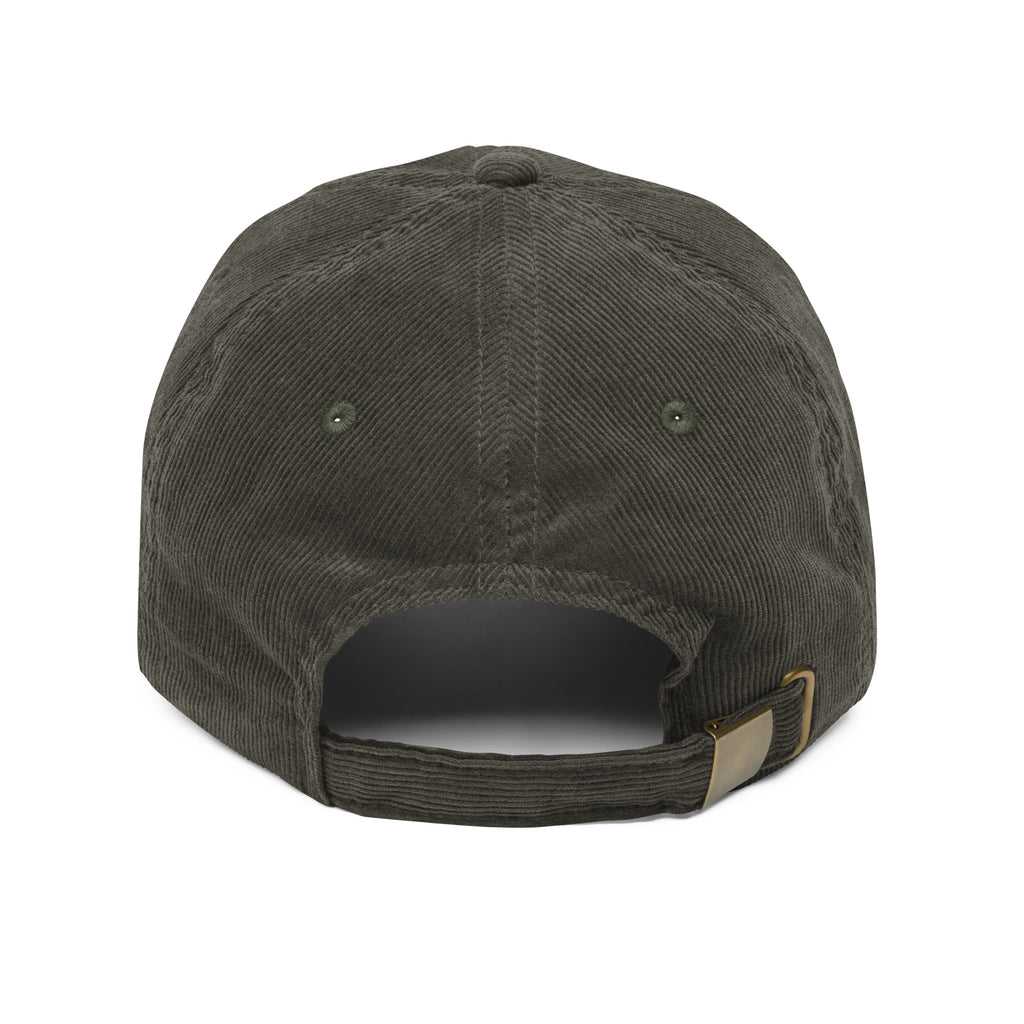 Algae Bloom In Seven Corduroy Dad Hat
