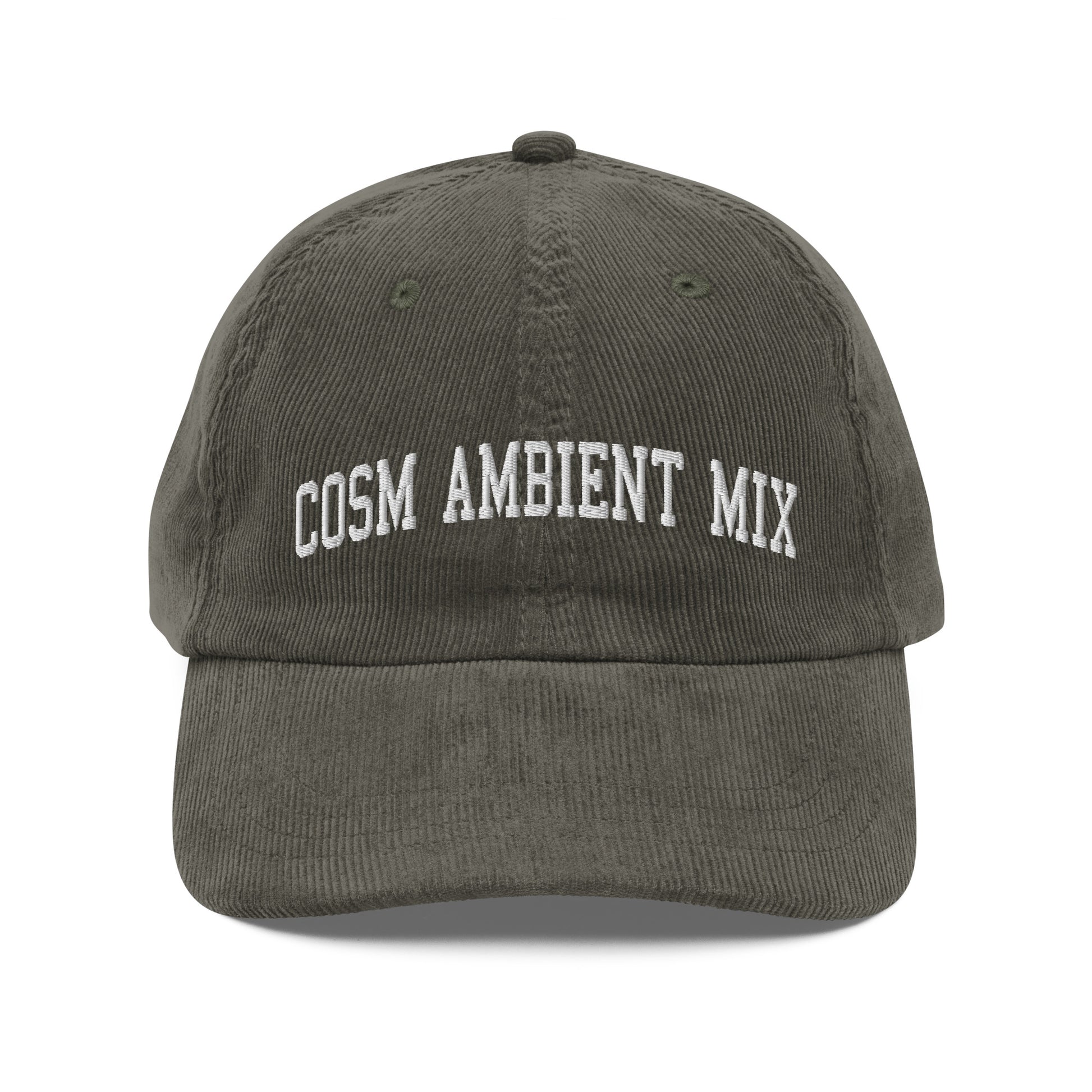 COSM Ambient Mix Corduroy Dad Hat