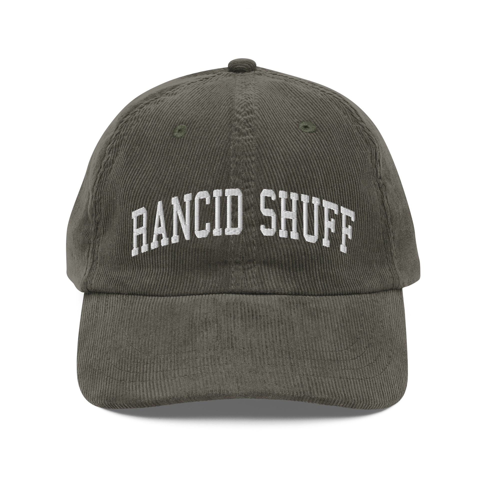 Rancid Shuff Corduroy Dad Hat